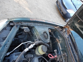 2000 TOYOTA RAV4 GREEN 2.0L AT 2WD Z17648